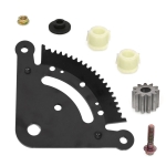PG002 Spartshome Steering Sector Pinion Gear Rebuild Kit for for John Deere L Series Lawn Tractors