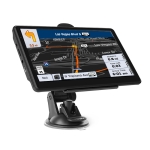 7 inch Car GPS Navigator 8G+256M Capacitive Screen High Configuration, Specification:Europe Map
