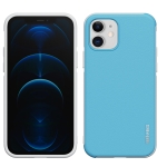 wlons PC + TPU Shockproof Protective Case For iPhone 13(Blue)
