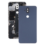 Grass Material Battery Back Cover With Camera Lens for Asus Zenfone 5 Lite ZC600KL
