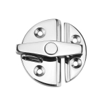 316 Stainless Steel Round Box Buckle Ship Yacht Hardware Accessories
