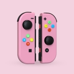 Gamepad DIY Modification Replacement Shell For Switch(Pink)