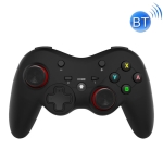 MingPin MB-S810 Wireless Bluetooth Six-Axis Gamepad For Nintendo Switch Pro(Black (Neutral))