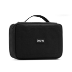 Baona BN-B005 Multi-Function Digital Storage Bag Hard Disk U Disk Earphone Storage Bag(Black)