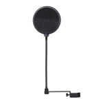 TEYUN PS-3 Microphone Blowout Cover (Black)