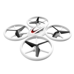 S123 Remote Control Colorful Light Drone Mini Quadcopter Fixed Height Children Electric Toy,Style: Single Battery
