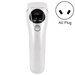 883 Home Laser Freezing Point Quartz Tube Hair Removal Apparatus Pulse Whole Body Hair Removal Beauty Apparatus，Specification： AU Plug(White)
