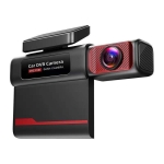 V8 HD 3 inch Car Single Camera Night Vision Driving Recorder Hisilicon Scheme
