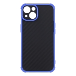 Eagle Eye Armor Dual-color Shockproof TPU + PC Protective Case For iPhone 13 mini(Blue)