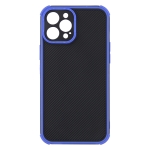 Eagle Eye Armor Dual-color Shockproof TPU + PC Protective Case For iPhone 13 Pro Max(Blue)
