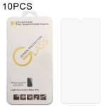 For Fairphone 4 10 PCS 0.26mm 9H 2.5D Tempered Glass Film