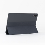 For Lenovo Pad Pro Magnetic Smart Leather Tablet Case with 3-folding Holder & Sleep / Wake-up Function