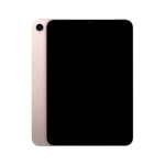 Black Screen Non-Working Fake Dummy Display Model for iPad mini 6(Pink)