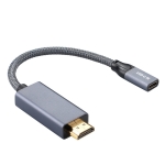 USB-C / Type-C Female to HDMI Male Adapter Cable