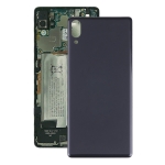 Battery Back Cover for Sony Xperia L3(Black)