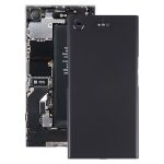Battery Back Cover for Sony Xperia XZ1(Black)
