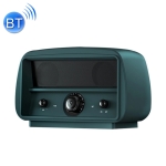OneDer JY68 Wireless Bluetooth Speaker 3D Surround Stereo FM Radio Music Player Subwoofer(Green)