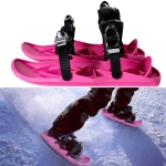 Mini Short Skates Snowboard Shoes
