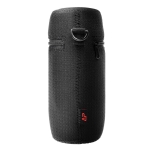 LerLingBaoEr Portable Zipper Waterproof Speaker Bag For JBL Charge3(Black)