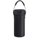 For UE Megaboom 3 Neoprene Speaker Bag Portable Velvet Lining Protective Cover