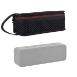 Grid Breathable Hole Speaker Storage Bag Protective Cover For Anker SoundCore Boost