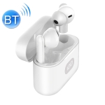 Nokia E3102 Digital Display ENC Noise Reduction Bluetooth 5.1 Earphone with Charging Box(White)