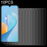 For NZONE S7 Pro+ 5G 10 PCS 0.26mm 9H 2.5D Tempered Glass Film