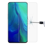 0.26mm 9H 2.5D Tempered Glass Film For OPPO Reno A