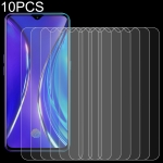 10 PCS 0.26mm 9H 2.5D Tempered Glass Film For OPPO Realme X2