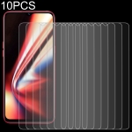 10 PCS 0.26mm 9H 2.5D Tempered Glass Film For OPPO Realme 5s / 5