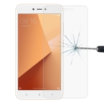 0.26mm 9H 2.5D Tempered Glass Film For Xiaomi Redmi Y1 Lite