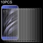 10 PCS 0.26mm 9H 2.5D Tempered Glass Film For Xiaomi Mi 6 Plus