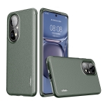 For Huawei P50 Pro wlons PC + TPU Shockproof Phone Case(Grey)