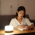 Original Xiaomi Youpin YLCT01YL Yeelight Smart Table Bedside Lamp Night Light, CN Plug