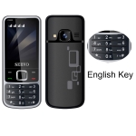 SERVO V9500 Mobile Phone, English Key
