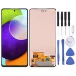 Original LCD Screen and Digitizer Full Assembly for Samsung Galaxy A52 4G / A52 5G SM-A525