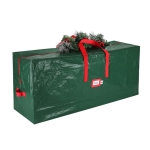 Outdoor Home Waterproof Christmas Tree Storage Bag, Specification: 135x34x68cm(Green)