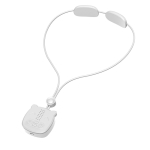 LYJCP-01 Household Multifunctional Electromagnetic Pulse Neck Massager(White)