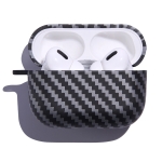 Carbon Fiber Earphone Protective Case For AirPods Pro