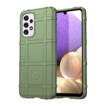 For Samsung Galaxy A33 5G Full Coverage Shockproof TPU Phone Case(Green)