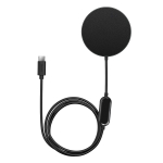 Baseus BS-W525 Simple Mini2 Magnetic Wireless Charger 15W(Black)
