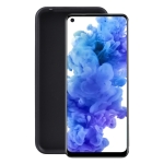 TPU Phone Case For Tecno Camon 16(Frosted Black)