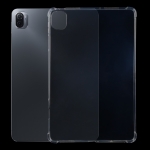 For Xiaomi Mi Pad 5 / 5 Pro 0.75mm Transparent TPU Tablet Case