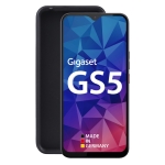 TPU Phone Case For Gigaset GS5(Frosted Black)