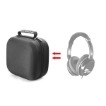 For Turtle Beach M5Ti Headset Protective Storage Bag(Black)