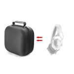 For V-MODA XS Headset Protective Storage Bag(Black)