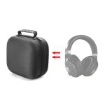 For QUAD ERA-1 Headset Protective Storage Bag(Black)