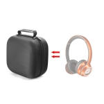 For Monster N-Tune Headset Protective Storage Bag(Black)