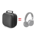 For HiVi AW-63 Headset Protective Storage Bag(Black)