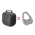 For Pioneer HDJ-2000MK2 Headset Protective Storage Bag(Black)